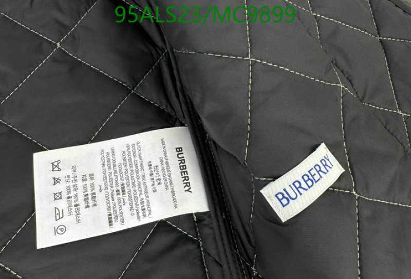 Kids Clothing-Burberry Code: MC9899 $: 95USD