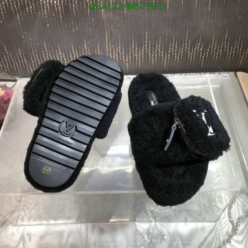 Women Shoes-LV Code: MS7981 $: 105USD