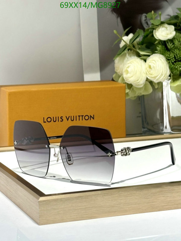 Glasses-LV Code: MG8927 $: 69USD