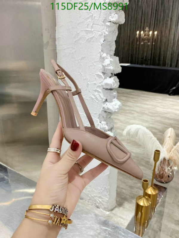 Women Shoes-Valentino Code: MS8991 $: 115USD