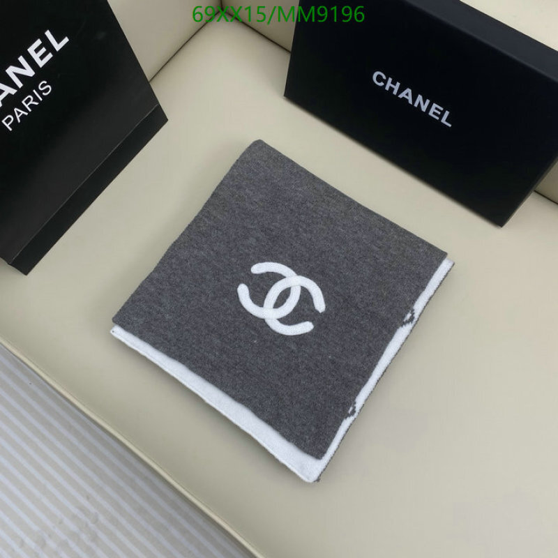 Scarf-Chanel Code: MM9196 $: 69USD