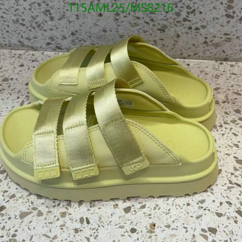 Women Shoes-UGG Code: MS8216 $: 115USD