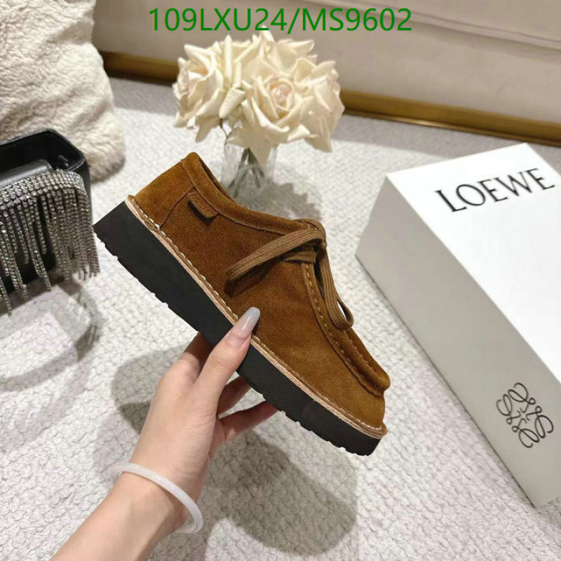 Women Shoes-Loewe Code: MS9602 $: 109USD