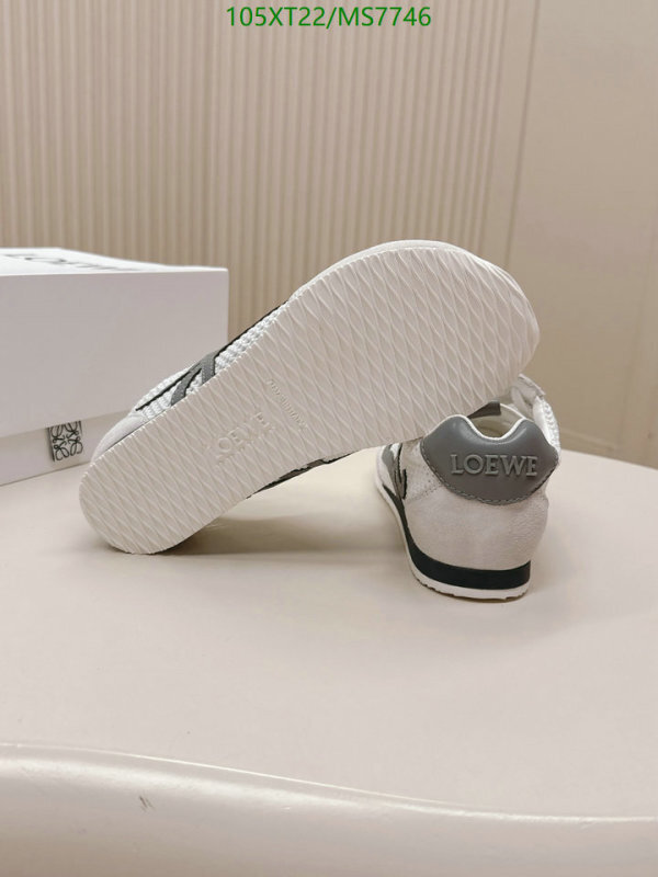 Women Shoes-Loewe Code: MS7746 $: 105USD