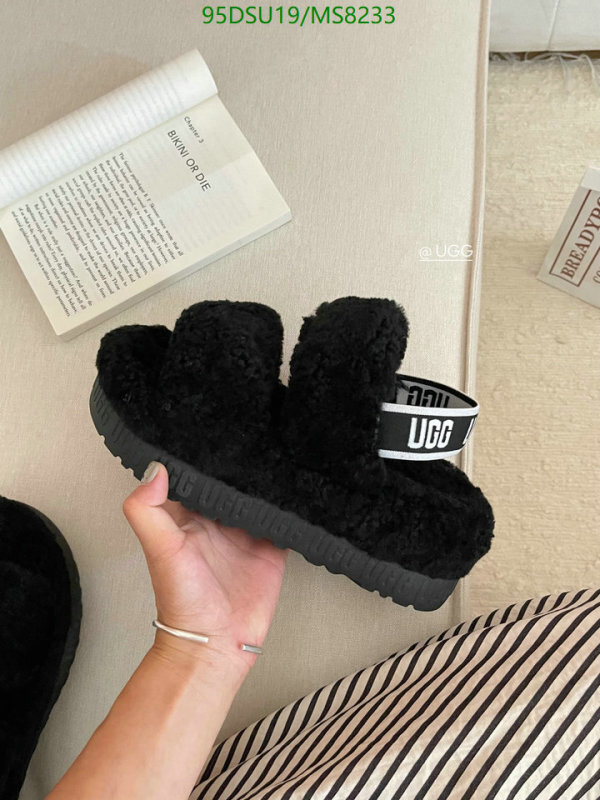 Women Shoes-UGG Code: MS8233 $: 95USD