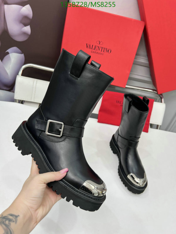 Women Shoes-Valentino Code: MS8255 $: 135USD