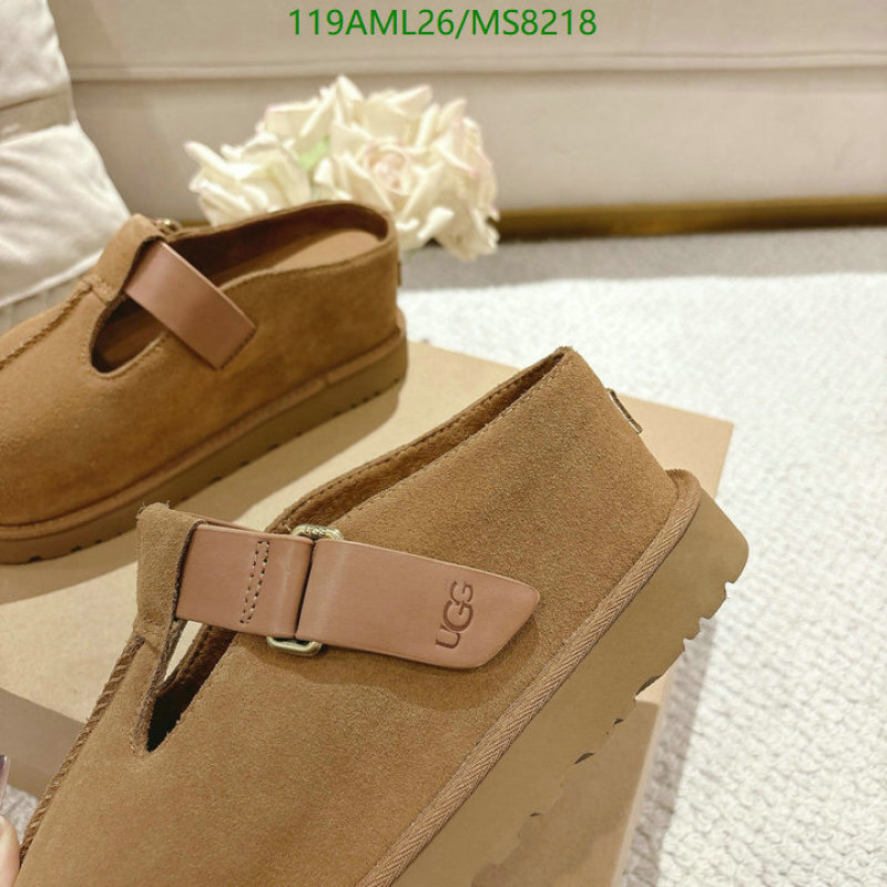 Women Shoes-UGG Code: MS8218 $: 119USD
