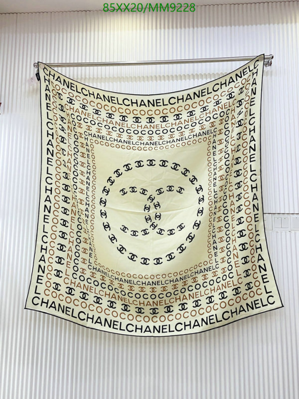 Scarf-Chanel Code: MM9228 $: 85USD