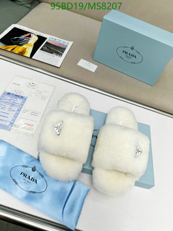 Women Shoes-Prada Code: MS8207 $: 95USD