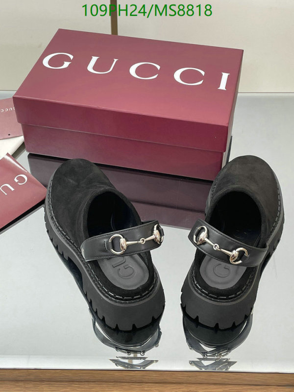 Women Shoes-Gucci Code: MS8818 $: 109USD