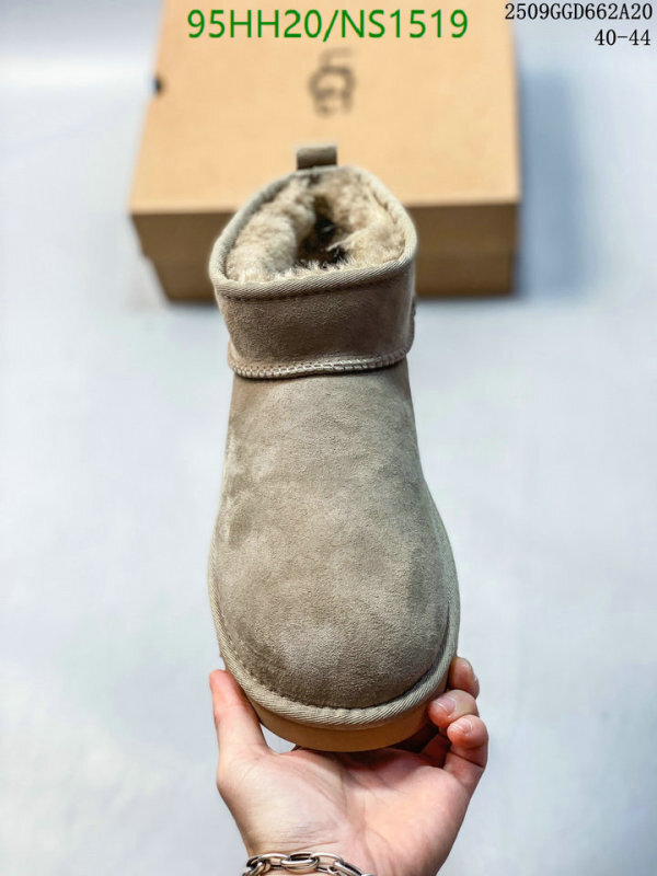 Men shoes-Boots Code: NS1519 $: 95USD