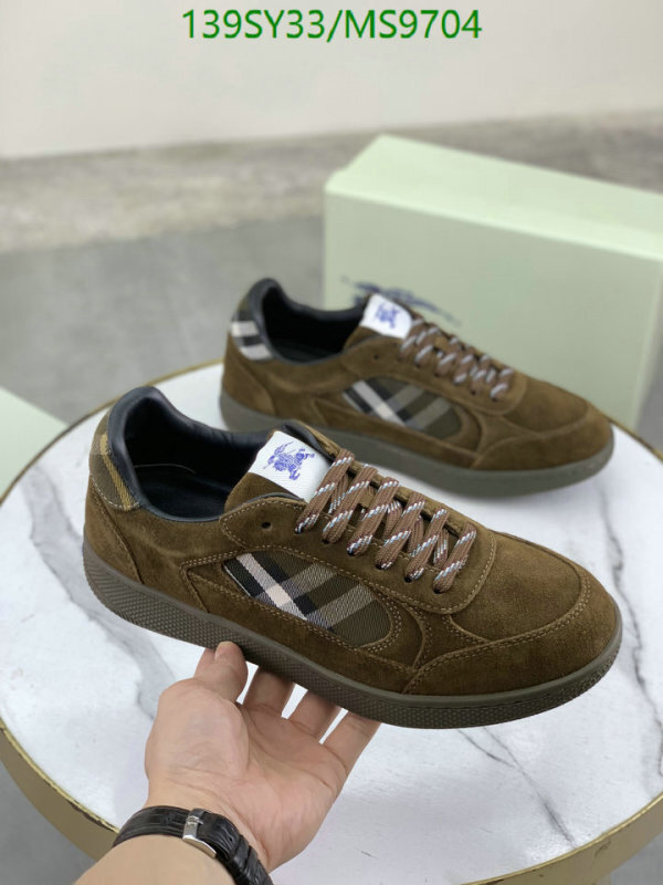 Men shoes-Burberry Code: MS9704 $: 139USD-yupoo dhgate Men shoes-Burberry Code: MS9704 $: 139USD