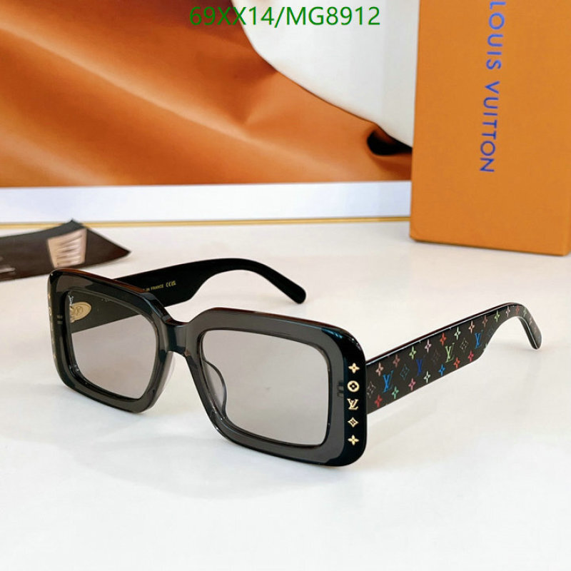 Glasses-LV Code: MG8912 $: 69USD