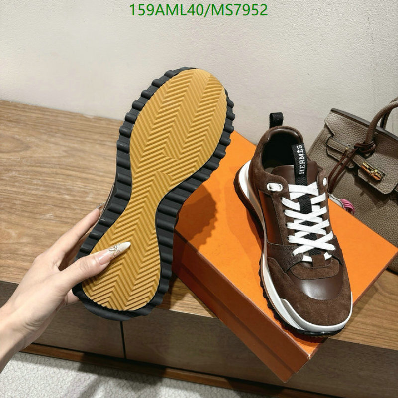 Men shoes-Hermes Code: MS7952 $: 159USD
