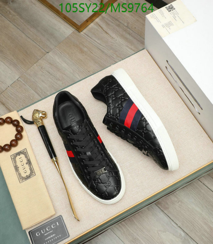 Men shoes-Gucci Code: MS9764 $: 105USD