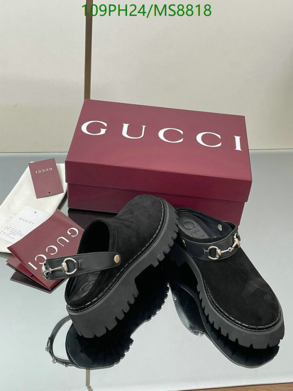 Women Shoes-Gucci Code: MS8818 $: 109USD