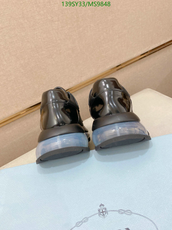 Men shoes-Prada Code: MS9848 $: 139USD