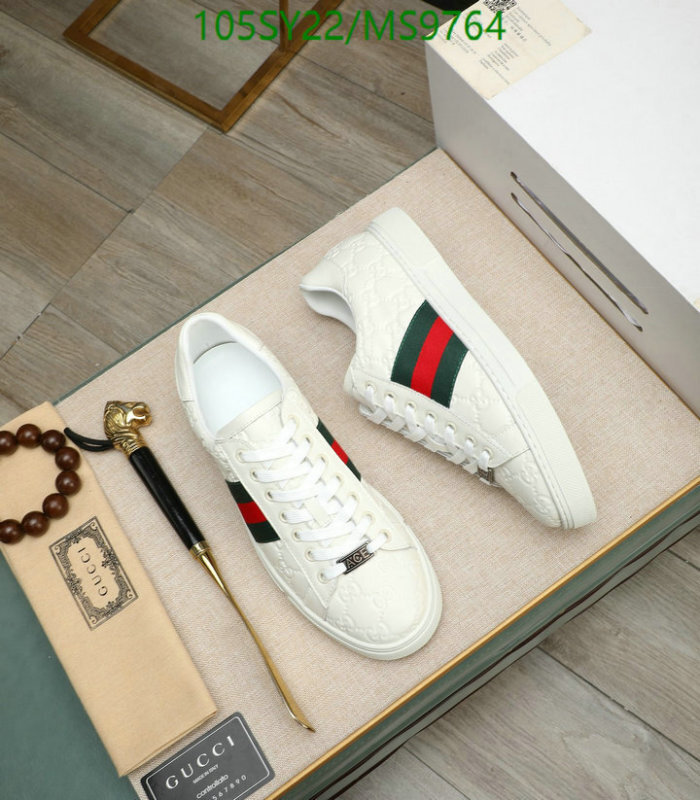 Men shoes-Gucci Code: MS9764 $: 105USD