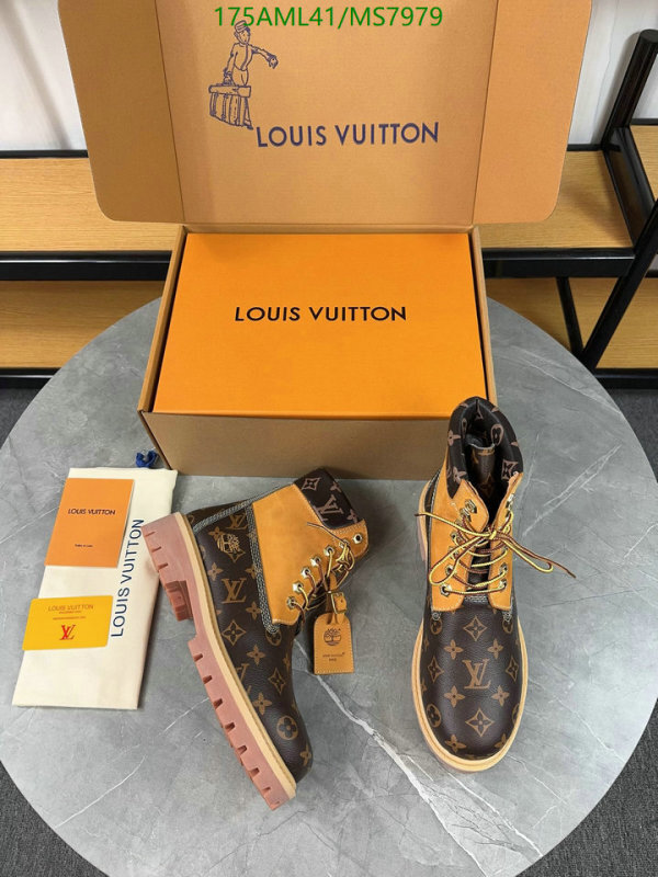 Men shoes-LV Code: MS7979 $: 175USD