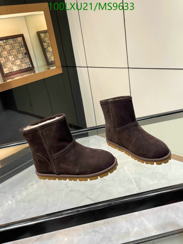 Women Shoes-Boots Code: MS9633 $: 100USD
