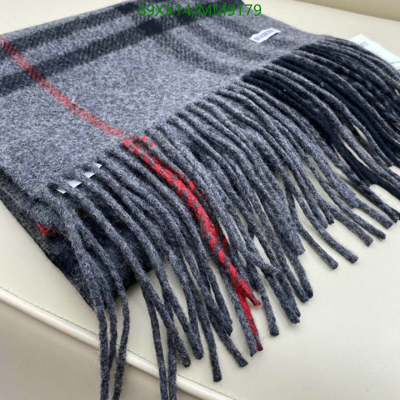 Scarf-Burberry Code: MM9179 $: 69USD