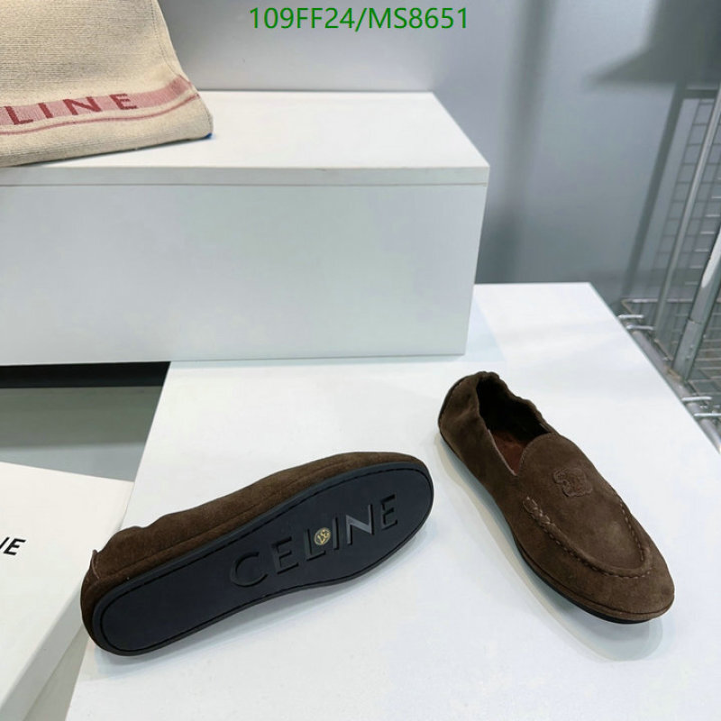 Women Shoes-Celine Code: MS8651 $: 109USD