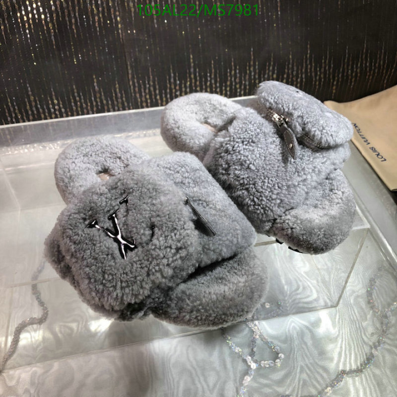 Women Shoes-LV Code: MS7981 $: 105USD