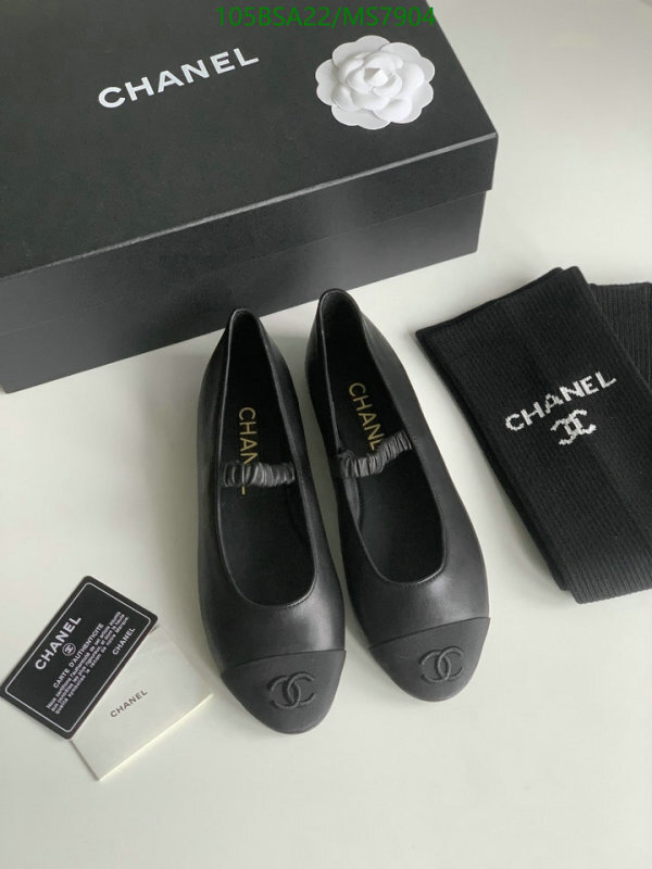 Women Shoes-Chanel Code: MS7904 $: 105USD