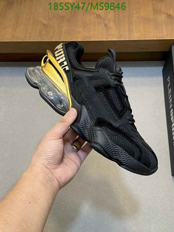 Men shoes-Philipp Plein Code: MS9846 $: 185USD