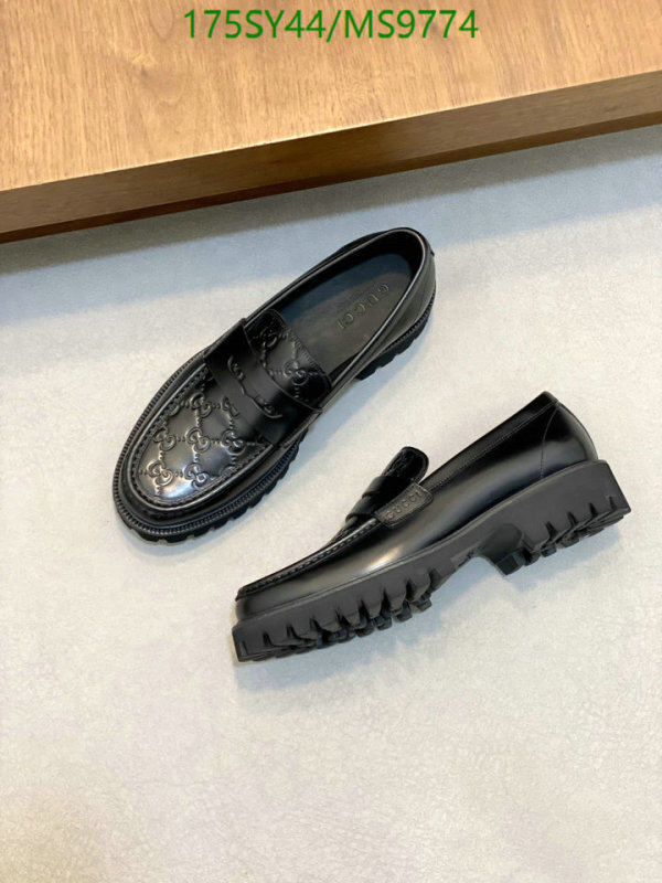 Men shoes-Gucci Code: MS9774 $: 175USD