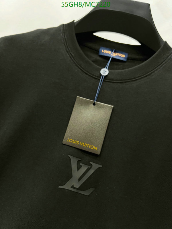 Clothing-LV Code: MC7220 $: 55USD