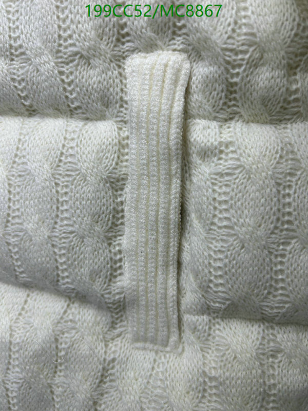 Down jacket Women-Moncler Code: MC8867 $: 199USD