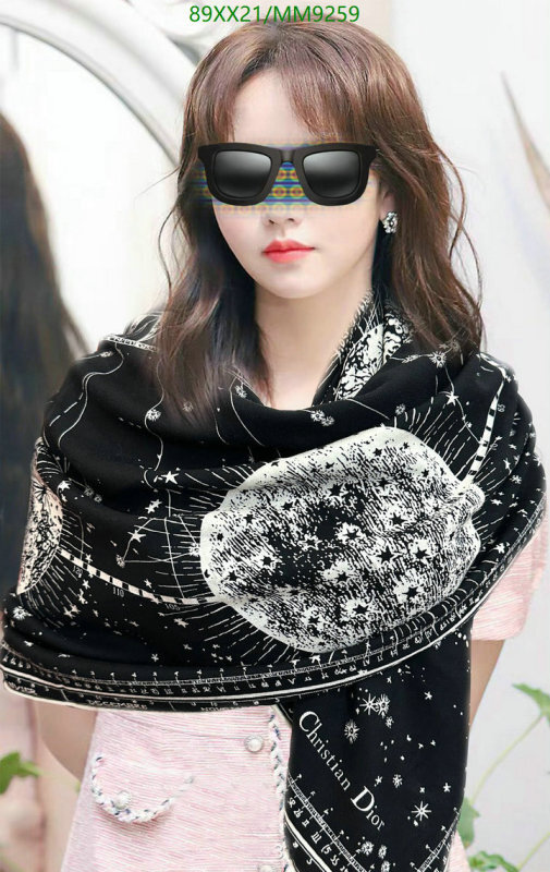 Scarf-Dior Code: MM9259 $: 89USD