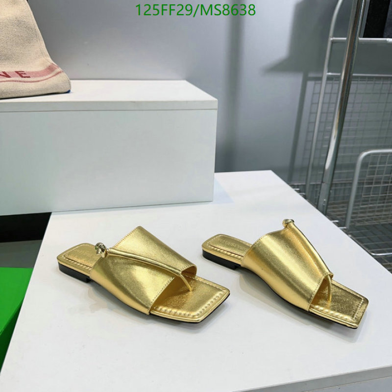 Women Shoes-BV Code: MS8638 $: 125USD