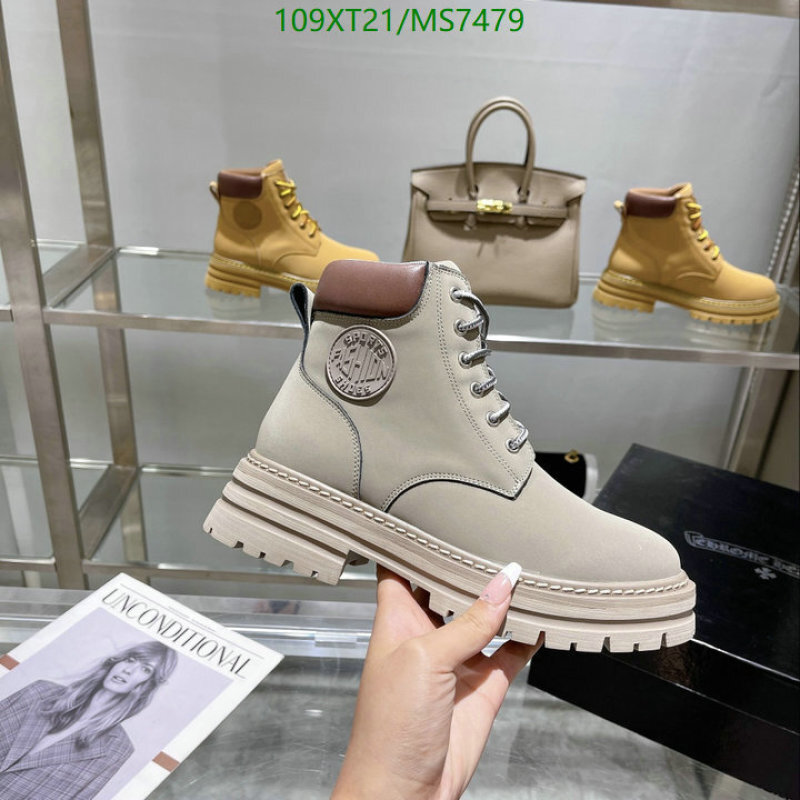 Men shoes-Boots Code: MS7479 $: 109USD
