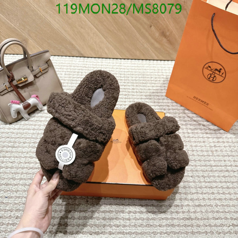 Women Shoes-Hermes Code: MS8079 $: 119USD