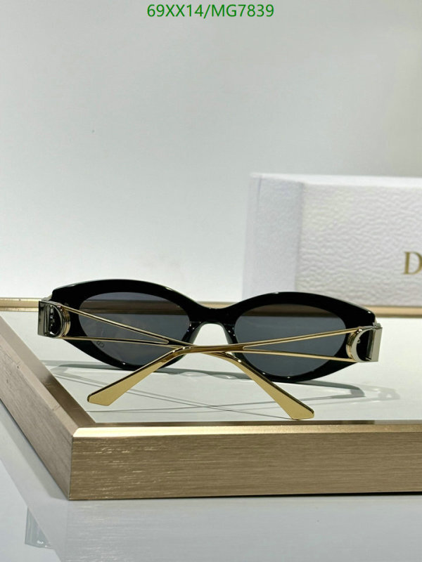 Glasses-Dior Code: MG7839 $: 69USD