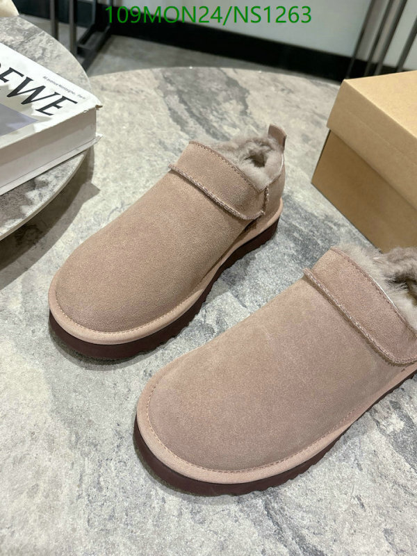 Women Shoes-UGG Code: NS1263 $: 109USD