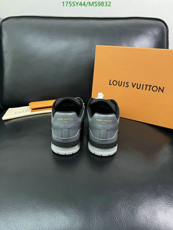 Men shoes-LV Code: MS9832 $: 175USD