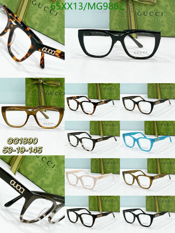 Glasses-Gucci Code: MG9882 $: 65USD