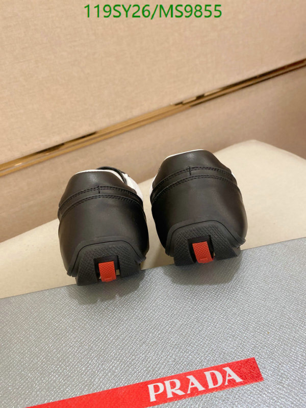 Men shoes-Prada Code: MS9855 $: 119USD