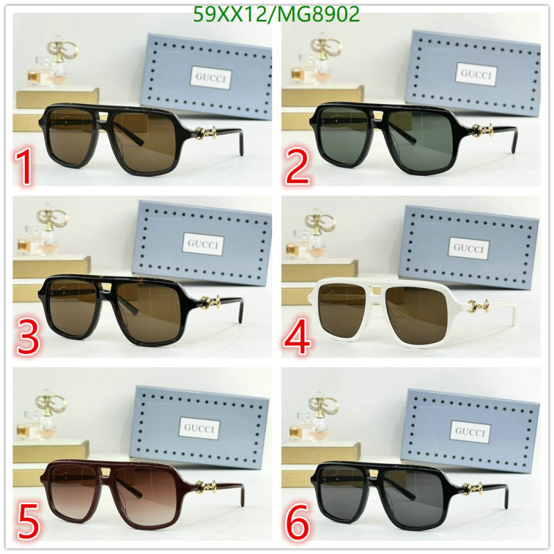 Glasses-Gucci Code: MG8902 $: 59USD
