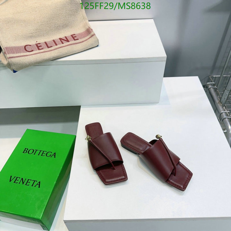 Women Shoes-BV Code: MS8638 $: 125USD
