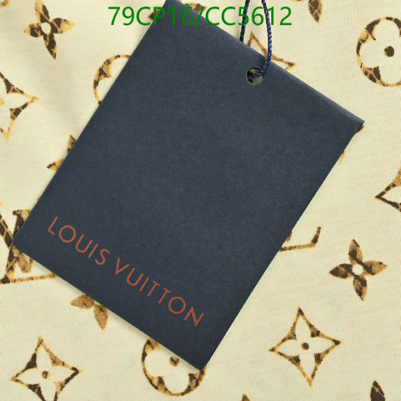 Clothing-LV Code: CC5612 $: 79USD