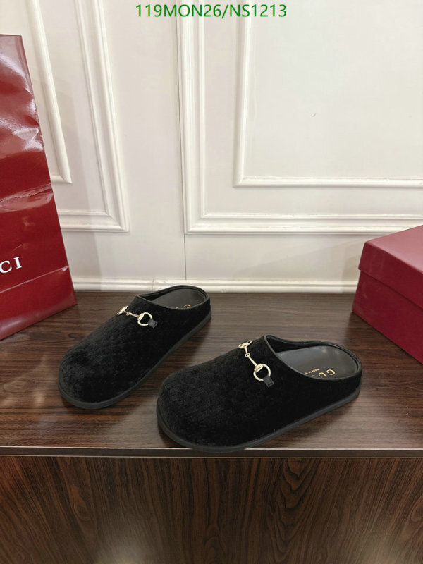 Women Shoes-Gucci Code: NS1213 $: 119USD