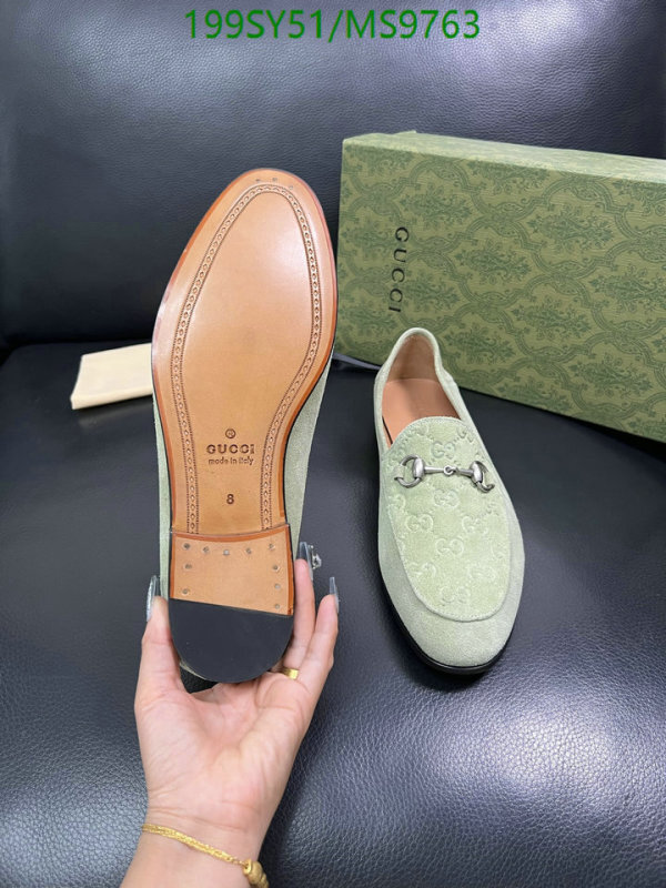 Men shoes-Gucci Code: MS9763 $: 199USD