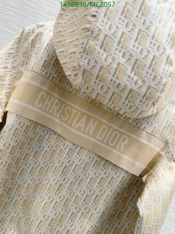 Clothing-Dior Code: MC8057 $: 149USD