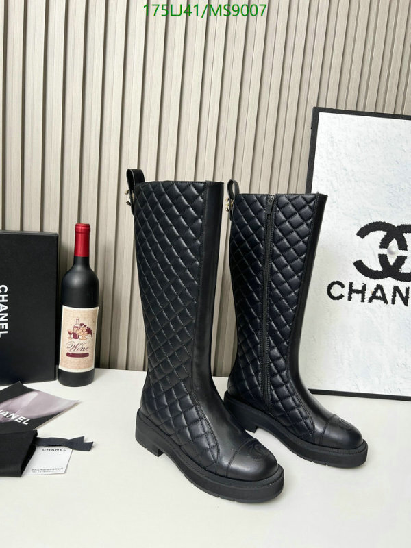 Women Shoes-Chanel Code: MS9007 $: 175USD