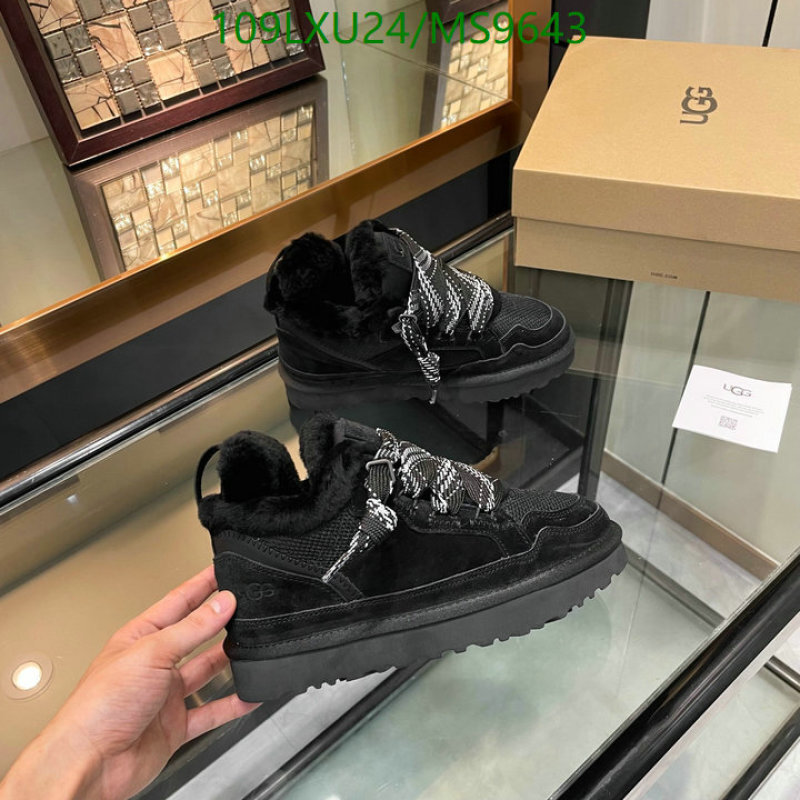 Women Shoes-UGG Code: MS9643 $: 109USD