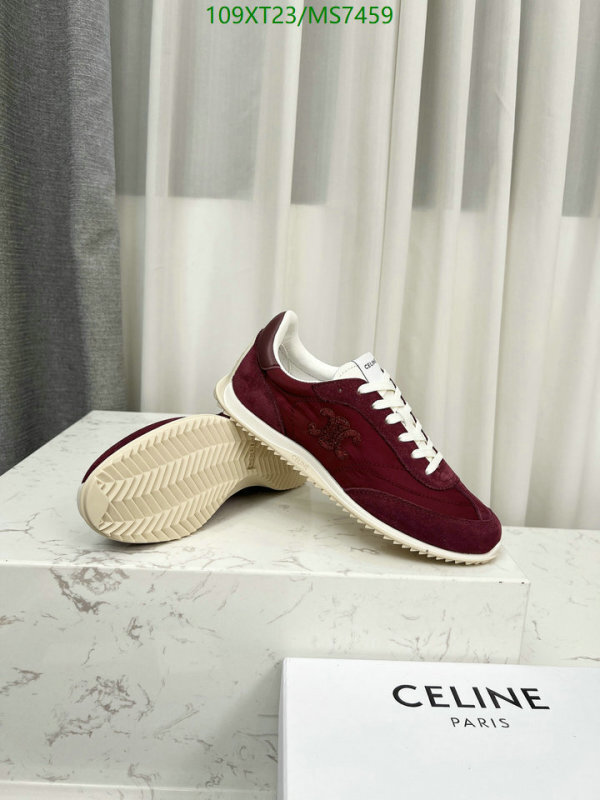 Women Shoes-Celine Code: MS7459 $: 109USD